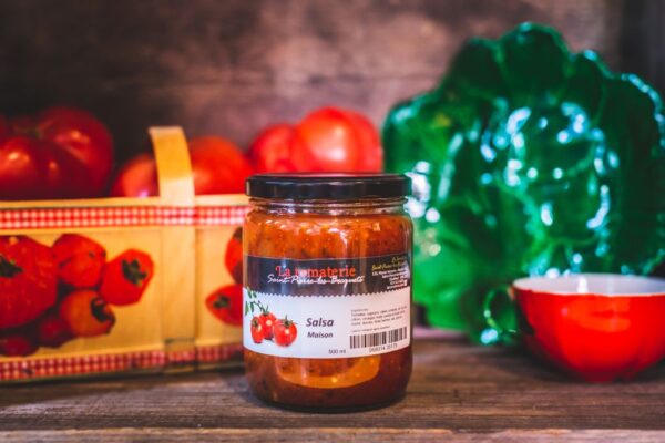 Salsa maison