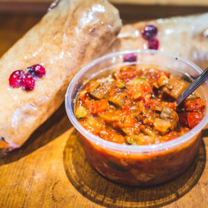 Ratatouille (Disponible en boutique seulement)