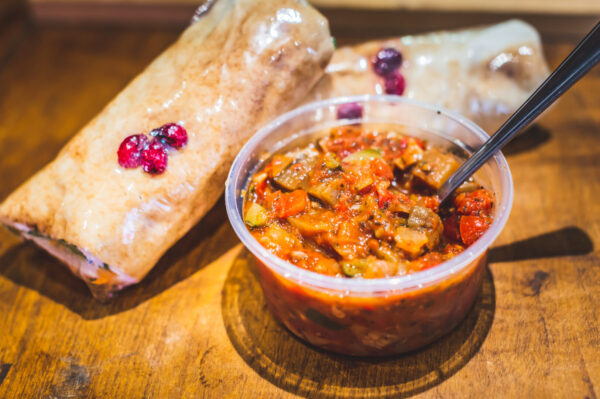 Ratatouille (Disponible en boutique seulement)