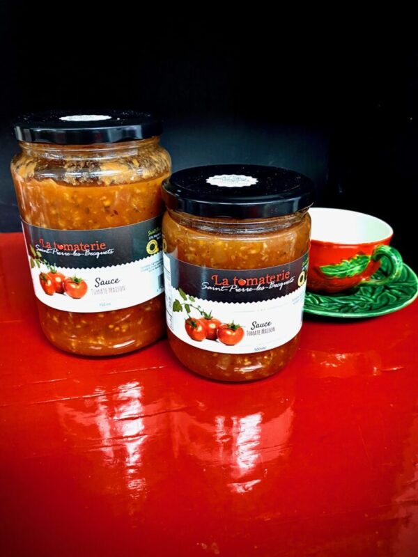 Sauce Tomate