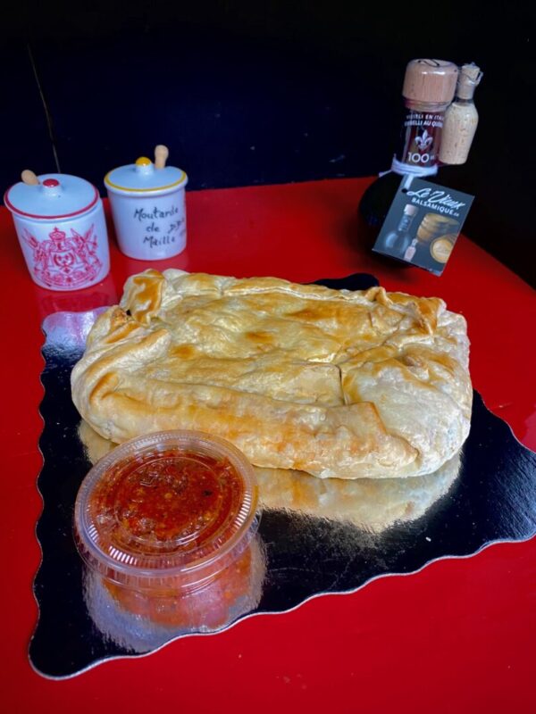 Feuilleté